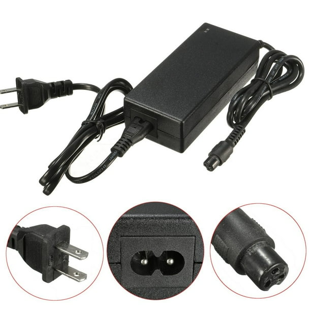 DC 42V 2A Power Adapter Battery Charger for Smart Balancing Scooter+Charge Cable